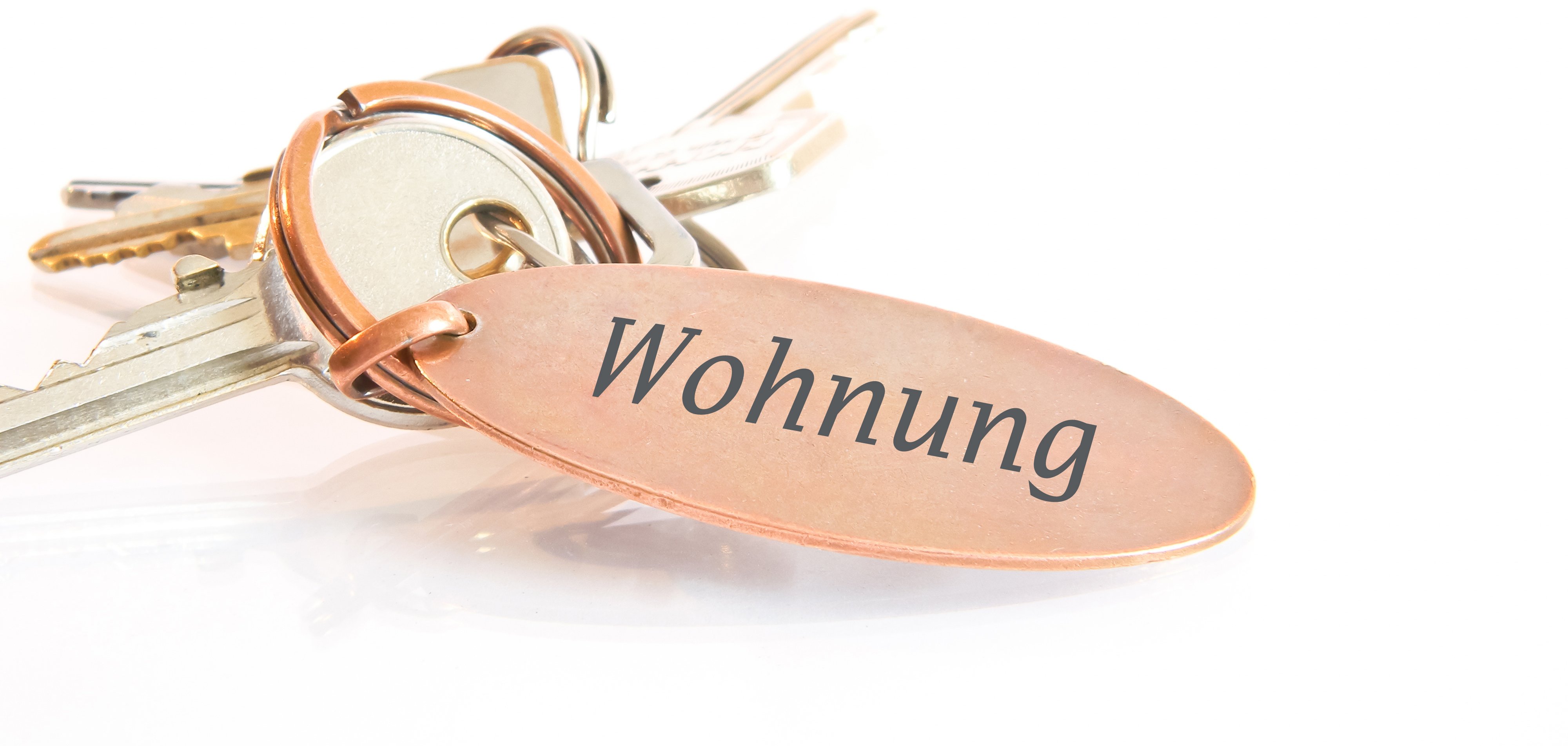 Wohnungsschlüssel