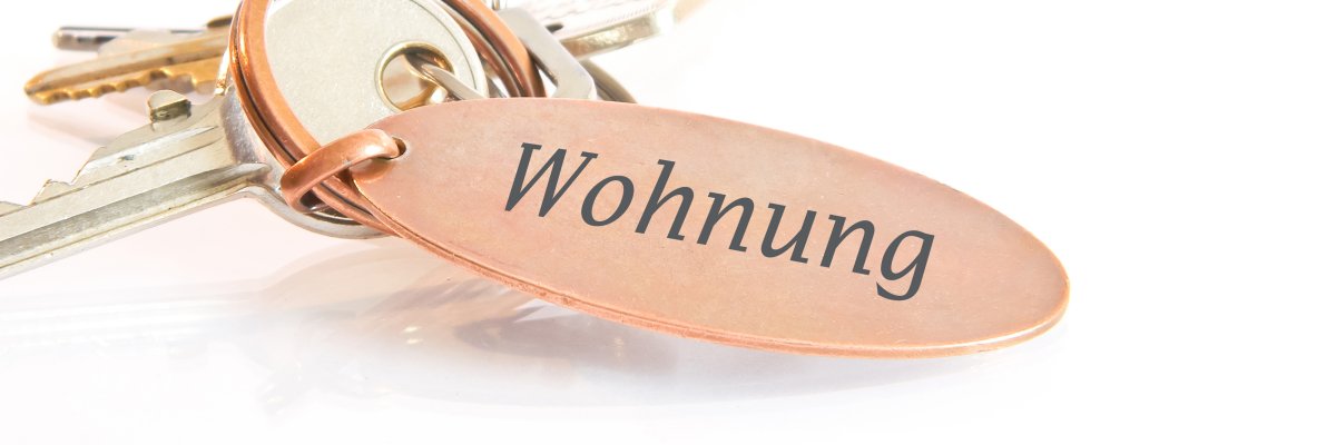 Wohnungsschlüssel