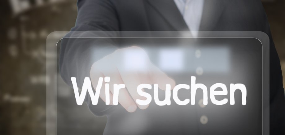 Touchscreen berühren - Wir suchen Touchscreen berühren - Wir suchen
